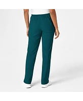 Wink Petite W123 Drawstring Scrub Pant