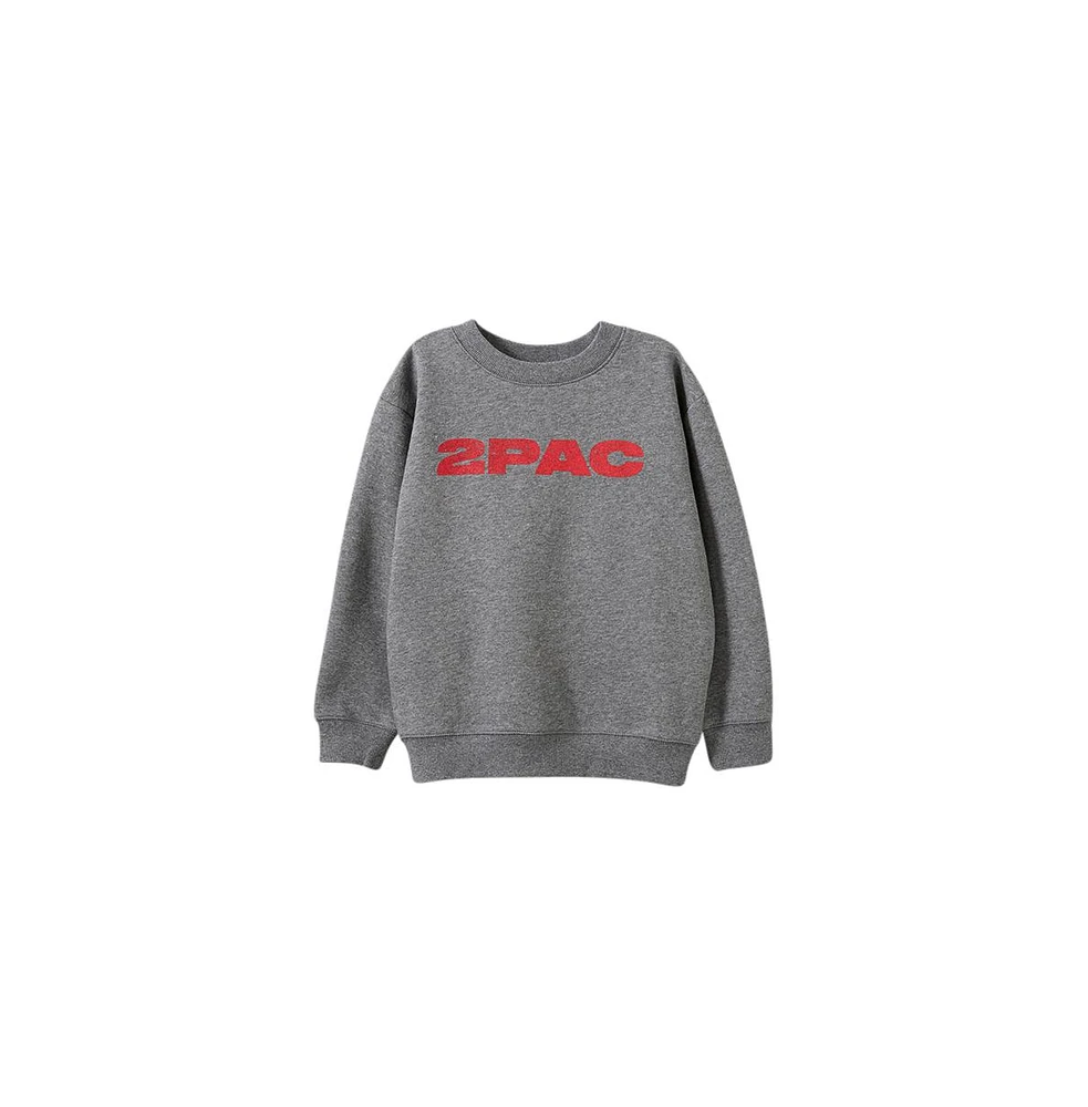 Cotton On Little Boys License Felix Fleece Crew Neck