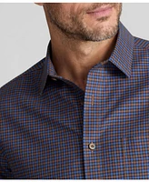 UNTUCKit Men's Regular Fit Wrinkle-Free Knight Button Up Shirt