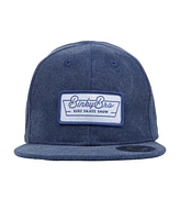 BinkyBro Boys The Wedge Snapback Hat