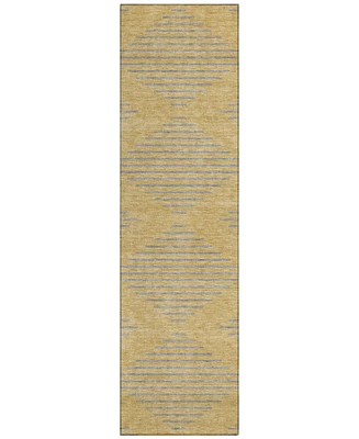 Addison Chantille Machine Washable ACN1017 2'3''x7'6'' Runner Area Rug