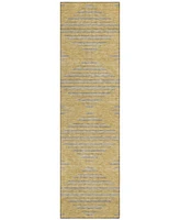 Addison Chantille Machine Washable ACN1017 2'3''x7'6'' Runner Area Rug