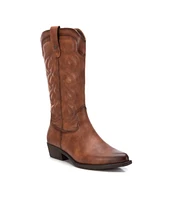 Xti Women's Italian Western Boots By