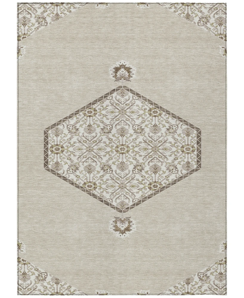 Addison Chantille Machine Washable ACN1011 8'x10' Area Rug