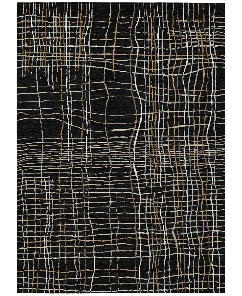 Addison Chantille Machine Washable ACN998 5'x7'6" Area Rug