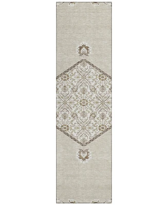 Addison Chantille Machine Washable ACN1011 2'3"x7'6" Runner Area Rug