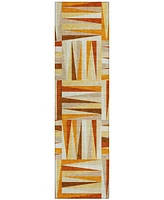 Addison Chantille Machine Washable ACN1012 2'3"x7'6" Runner Area Rug