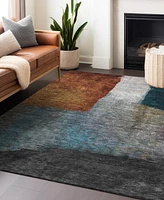 Addison Chantille Machine Washable ACN1100 5'x7'6" Area Rug
