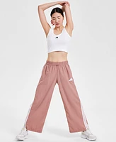 adidas Women's Three Stripe Parachute Pants