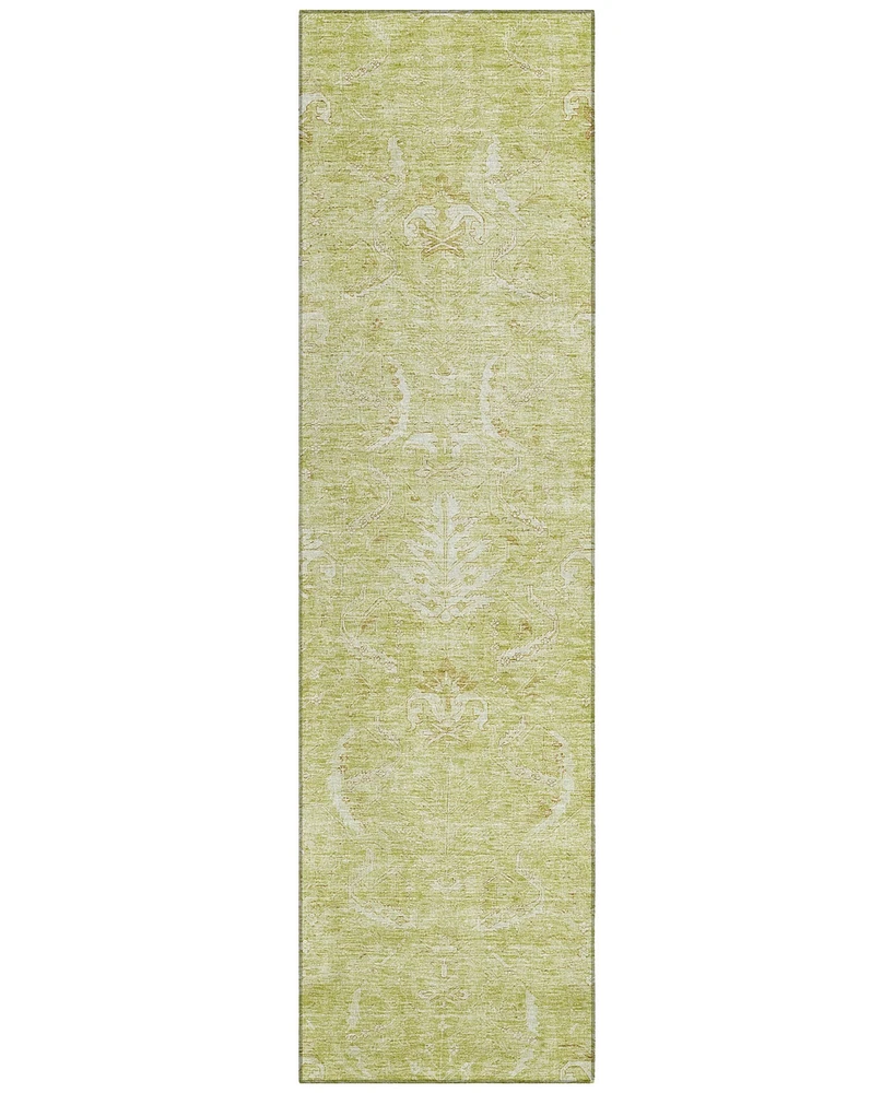 Addison Chantille Machine Washable ACN1083 2'3"x7'6" Runner Area Rug