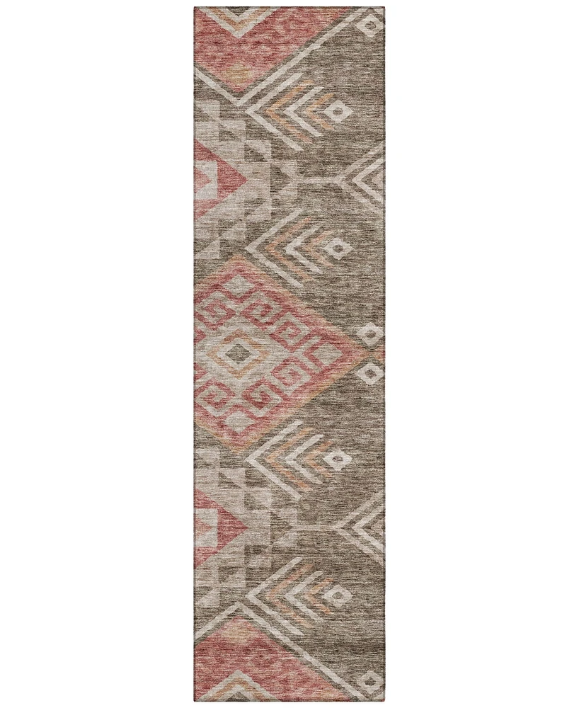 Addison Chantille Machine Washable ACN1091 2'3"x7'6" Runner Area Rug