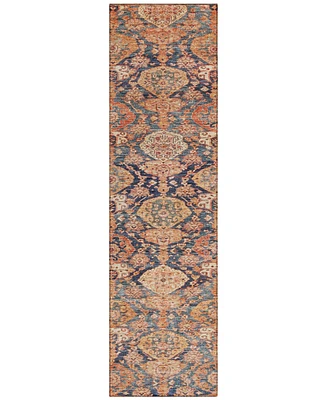 Addison Chantille Machine Washable ACN1084 2'3"x7'6" Runner Area Rug