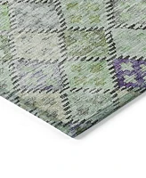 Addison Chantille Machine Washable ACN1081 2'3"x7'6" Runner Area Rug