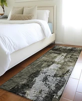 Addison Chantille Machine Washable ACN1077 2'3"x7'6" Runner Area Rug