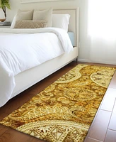 Addison Chantille Machine Washable ACN1078 2'3"x7'6" Runner Area Rug