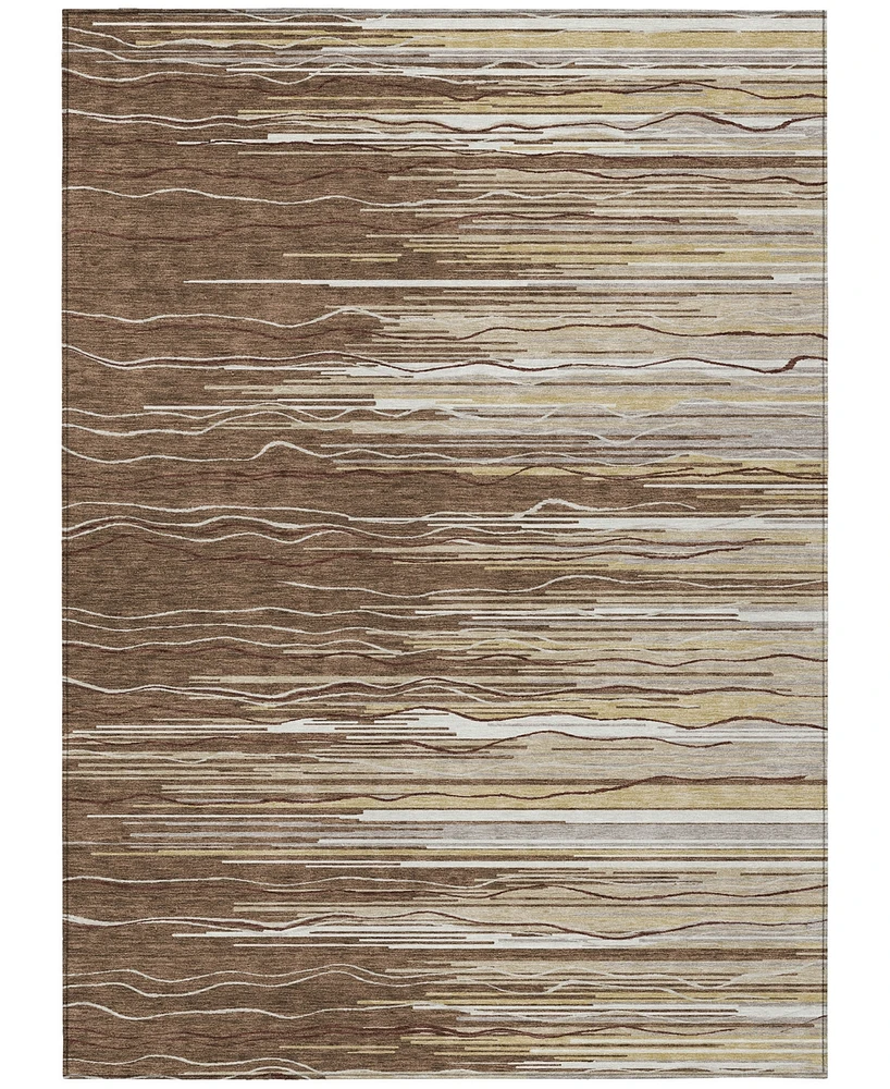 Addison Chantille Machine Washable ACN996 8'x10' Area Rug