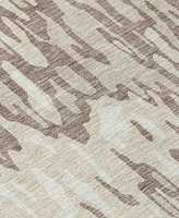 Addison Chantille Machine Washable ACN986 8'x8' Round Area Rug