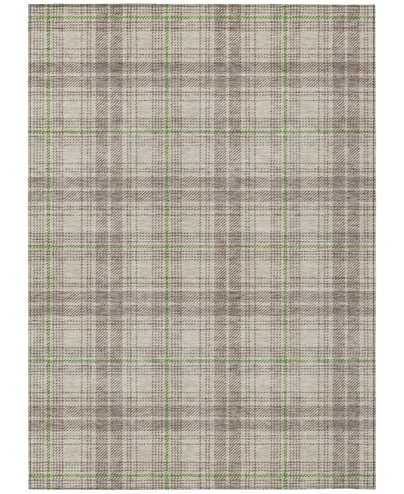 Addison Chantille Machine Washable ACN993 5'x7'6" Area Rug