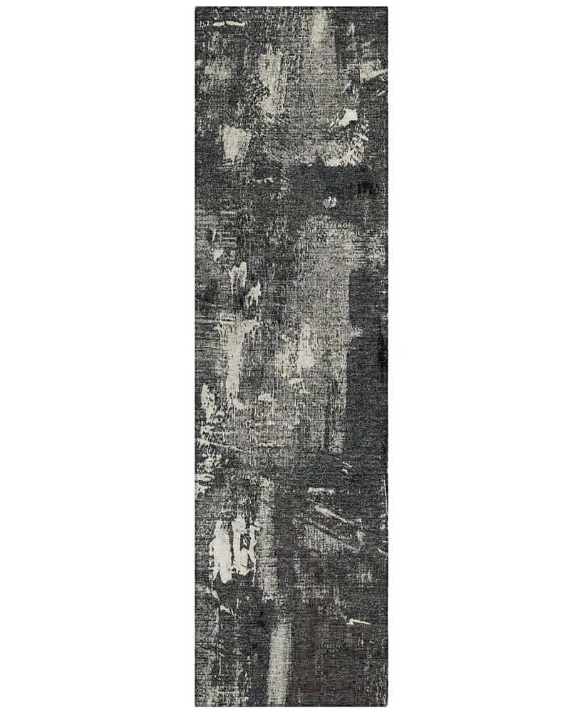 Addison Chantille Machine Washable ACN989 2'3"x7'6" Runner Area Rug