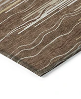 Addison Chantille Machine Washable ACN996 2'3"x7'6" Runner Area Rug