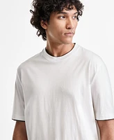 A|X Men's Regular-Fit Layered-Look T-Shirt