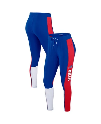 Wear by Erin Andrews Women's Buffalo Bills Color-block Leggings