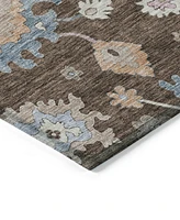 Addison Chantille Machine Washable ACN1218 2'3"x7'6" Runner Area Rug