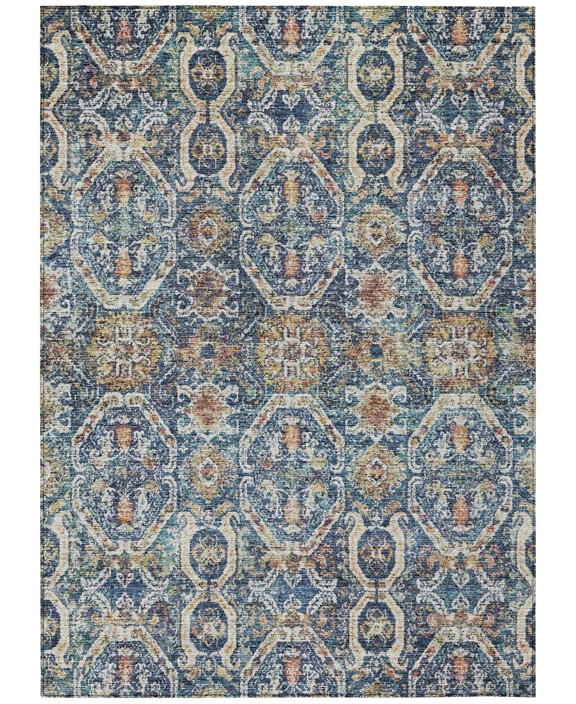 Addison Chantille Machine Washable ACN1181 5'x7'6" Area Rug