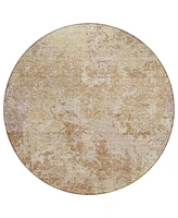 Addison Chantille Machine Washable ACN1162 8'x8' Round Area Rug