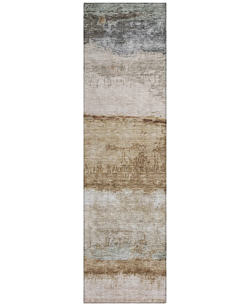 Addison Chantille Machine Washable ACN1197 2'3"x7'6" Runner Area Rug