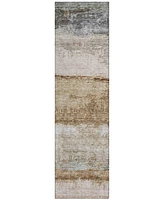 Addison Chantille Machine Washable ACN1197 2'3"x7'6" Runner Area Rug