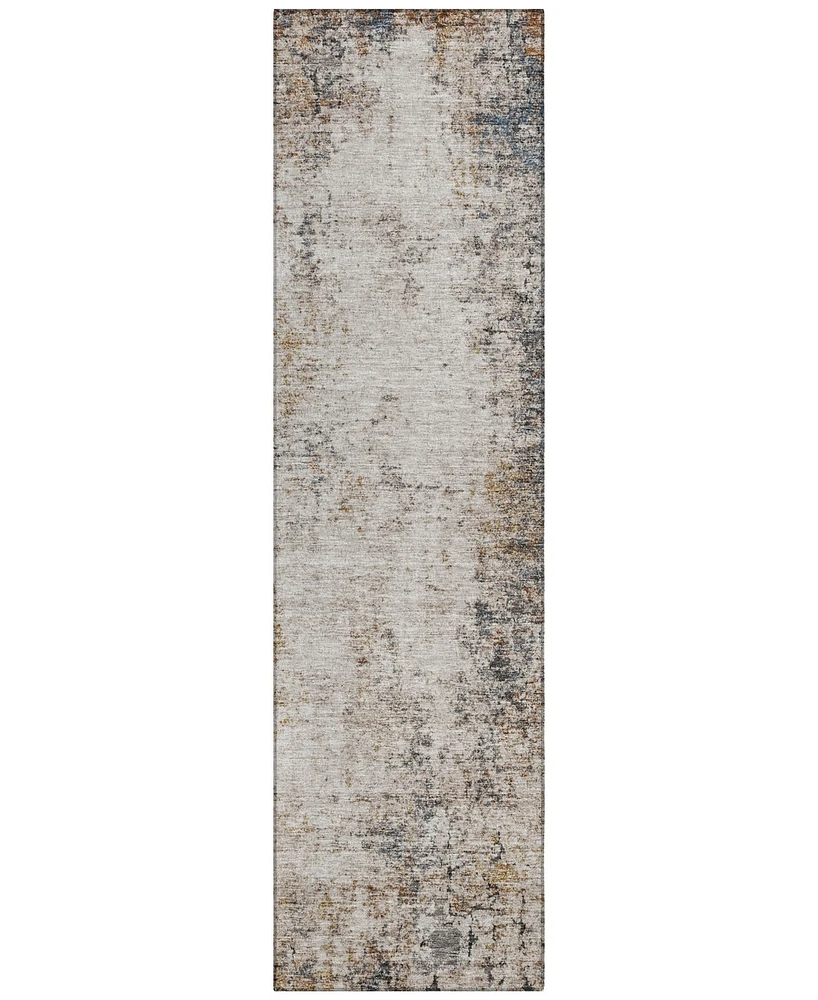 Addison Chantille Machine Washable ACN1179 2'3"x7'6" Runner Area Rug