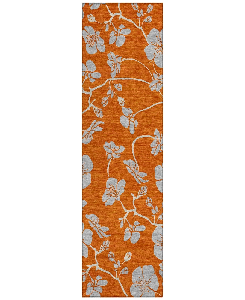 Addison Chantille Machine Washable ACN1034 2'3"x7'6" Runner Area Rug