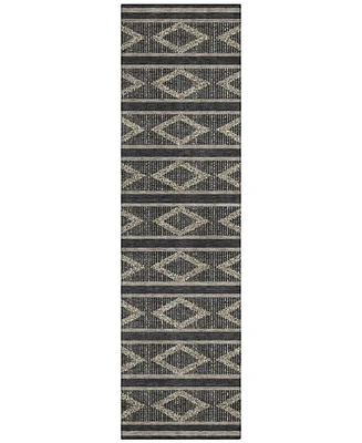 Addison Chantille Mahine Washable ACN1029 2'3"x7'6" Runner Area Rug