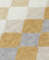 Addison Chantille Machine Washable ACN1007 2'3"x7'6" Runner Area Rug