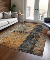 Addison Chantille Machine Washable ACN1205 8'x10' Area Rug