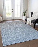 Addison Chantille Machine Washable ACN1175 8'x10' Area Rug