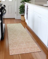 Addison Chantille Machine Washable ACN1175 2'3"x7'6" Runner Area Rug
