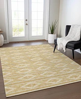 Addison Chantille Mahine Washable ACN1029 5'x7'6" Area Rug