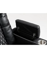 Lounge chair lift chair relax sofa chair sitting room furniture sitting room power supply elderly electric lounge chair