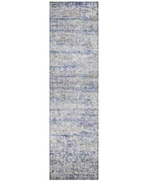 Addison Chantille Machine Washable ACN1127 2'3"x7'6" Runner Area Rug