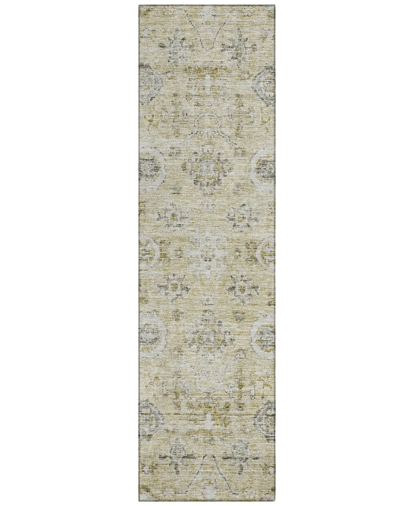 Addison Chantille Machine Washable ACN1110 2'3''x7'6'' Runner Area Rug