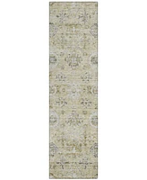 Addison Chantille Machine Washable ACN1110 2'3''x7'6'' Runner Area Rug