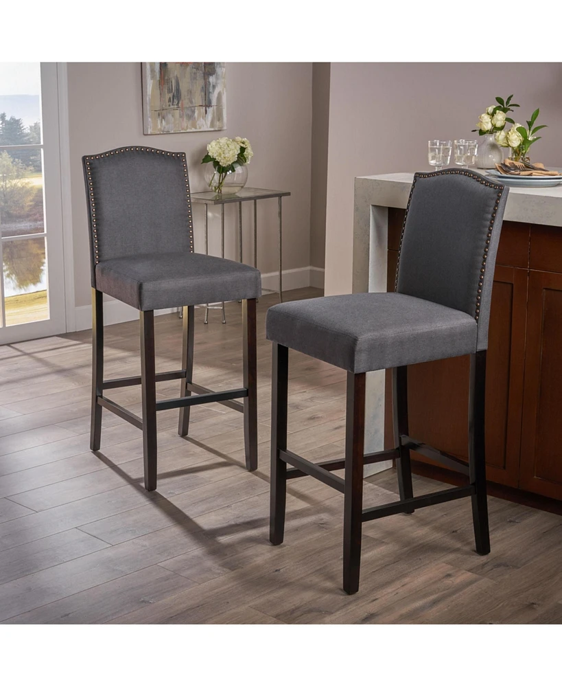 Streamdale Furniture Markson Kd Barstool