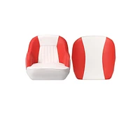 gaomon Pontoon Boat Seat,Captain Bucket Seat With Thickened Sponge Padding,Boat Captains Chairs,Fishing Boat Seats, Boat Bucket Seat for Fishing Boat
