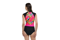 Body Glove Women's Canopy Stand Up One-piece