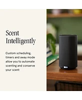 Pura Plus - Smart Fragrance Diffuser for Large Spaces - Adjustable Smart Home Diffuser with Automatic Fragrance Vial Detection