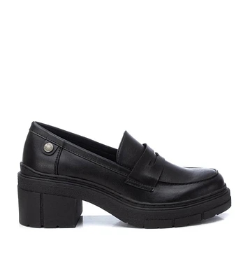 Xti Women's Casual Heeled Moccasins By