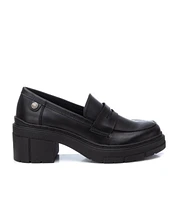 Xti Women's Casual Heeled Moccasins By