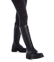 Xti Women's Combat Boots By